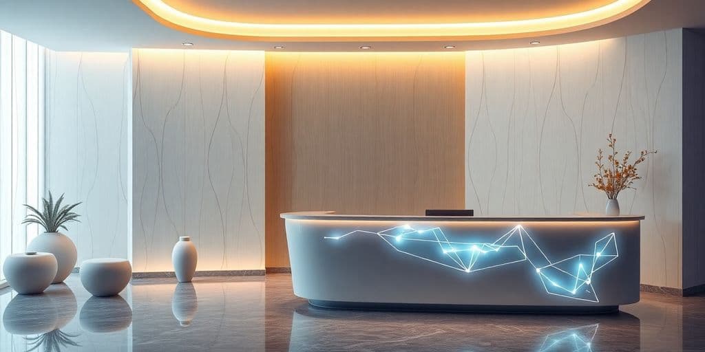 Elevate Your Spa Experience with an AI Virtual Receptionist