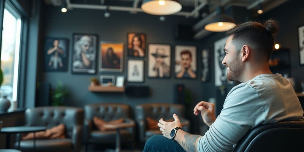 Elevate Your Tattoo Studio's Client Experience with a Virtual Receptionist