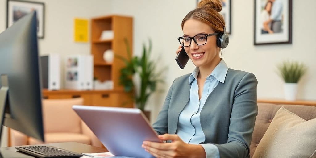Elevate Your Tax Business: The Benefits of a Virtual Receptionist for Tax Preparers