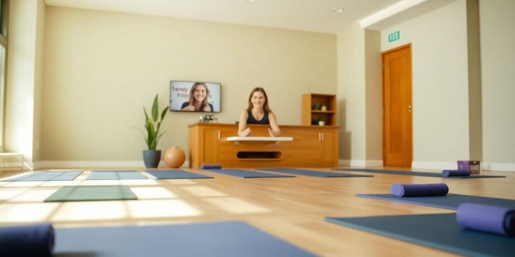 Elevate Your Yoga Studio with a Dedicated Virtual Receptionist
