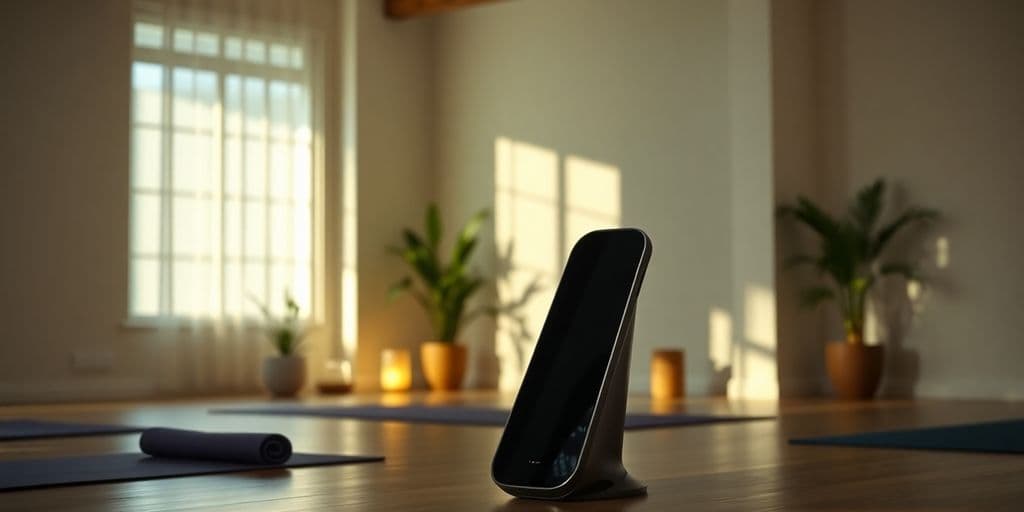 Elevate Your Yoga Studio with an AI Phone Answering System