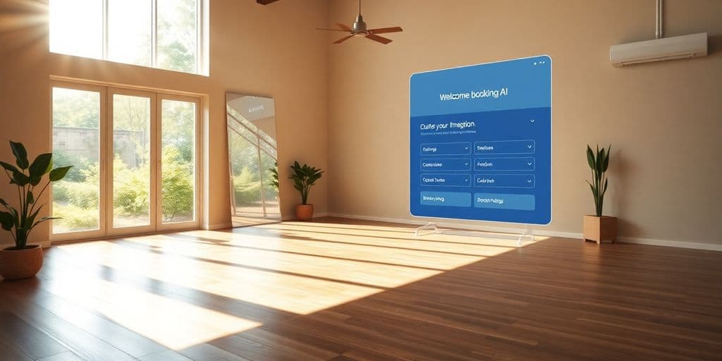 Elevate Your Yoga Studio with an AI Receptionist: Seamless Booking & 24/7 Support