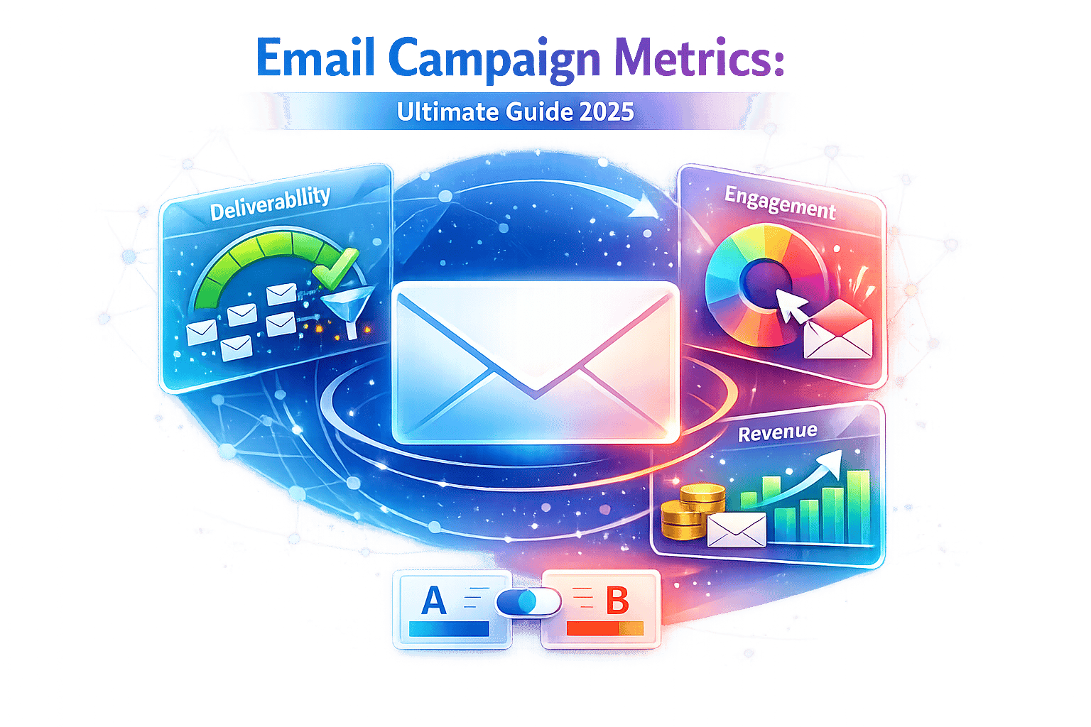 Email Campaign Metrics: Ultimate Guide 2025