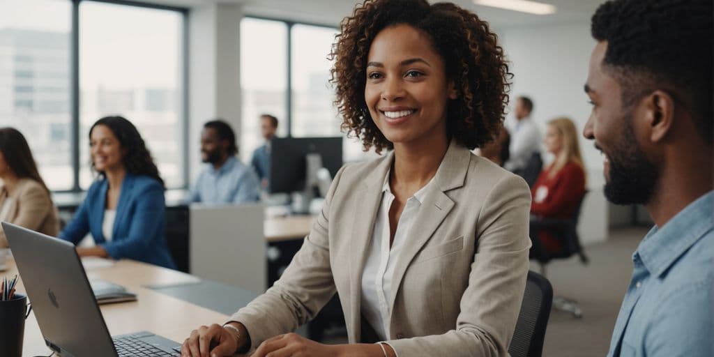 Empathy in Binary: Can AI Receptionists Truly Understand Human Emotion?