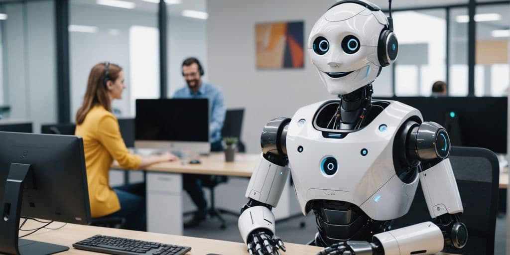 Empathy Without Fatigue: The Endurance of AI in Customer Service