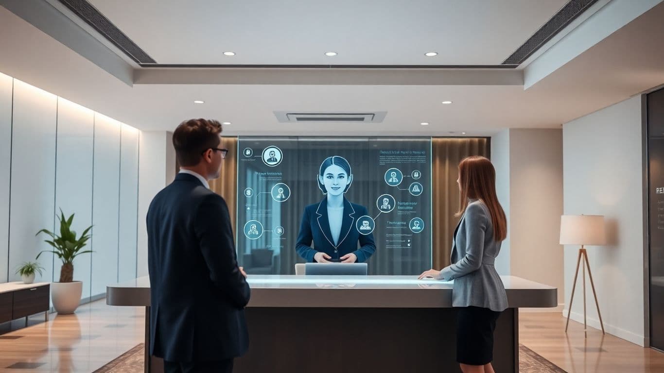 Enhance Client Experience: The Rise of AI Receptionists for Law Firms