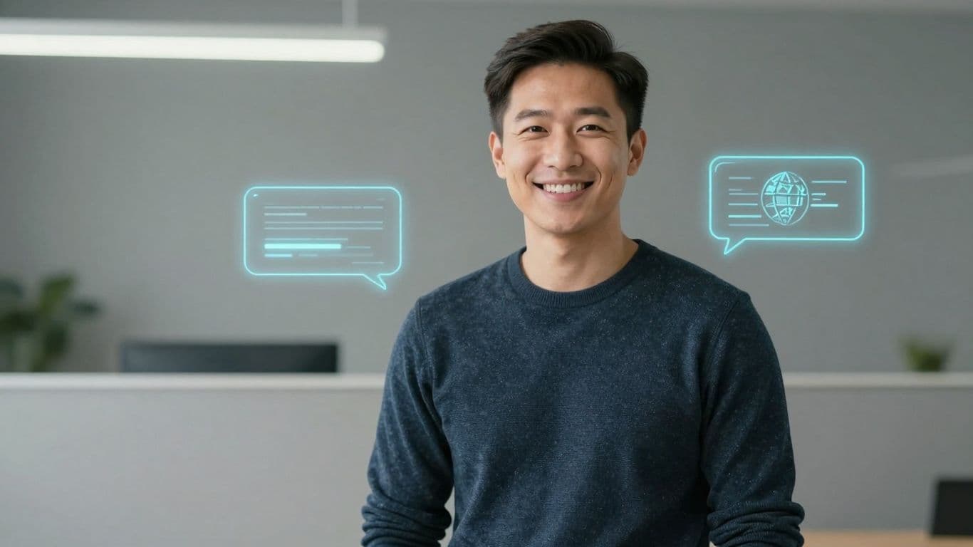 Enhance Customer Experience with an AI Receptionist Featuring Multilingual Support