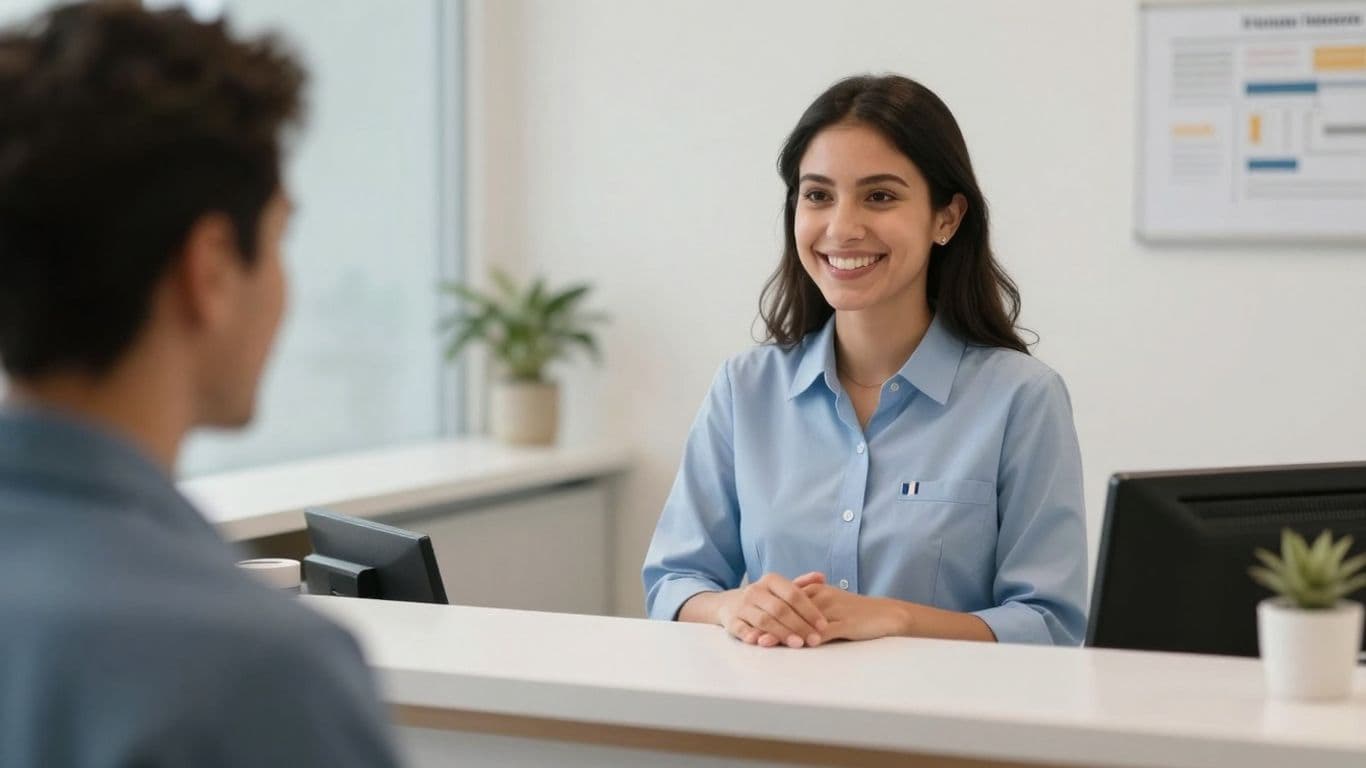 Enhance Patient Care: The Benefits of a Virtual Receptionist for Clinics