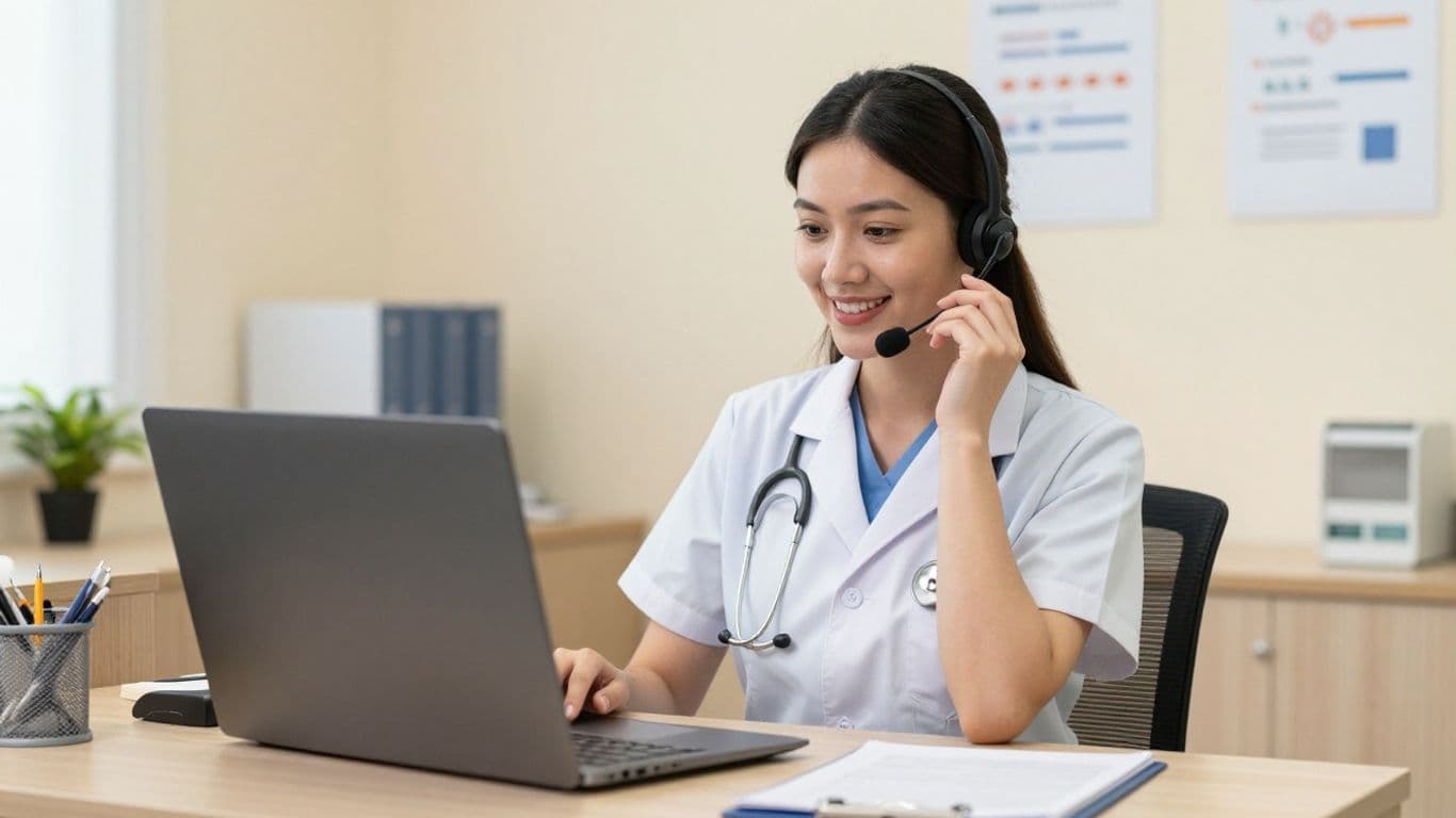 Enhance Patient Care: The Power of a Medical Office Call Center Answering Service