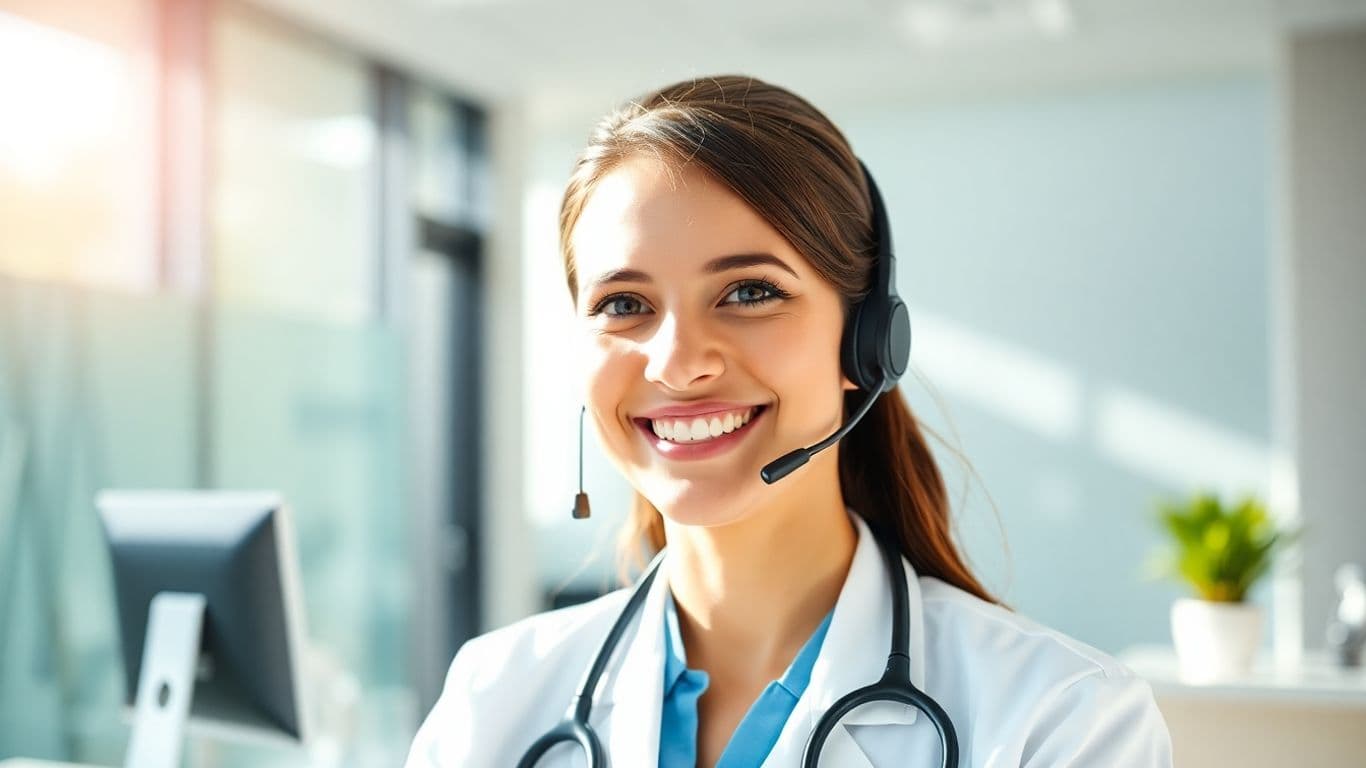 Enhance Patient Care: The Ultimate Guide to Virtual Receptionist for Medical Practice Success