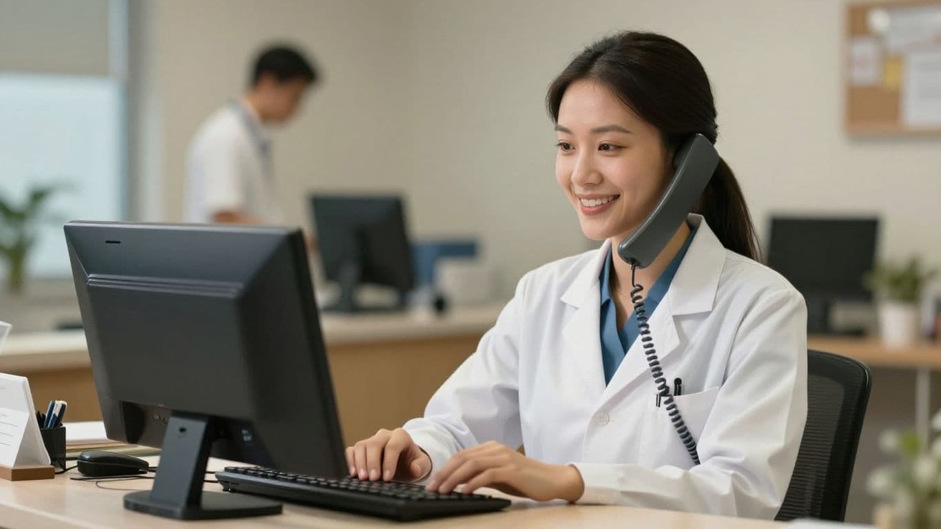 Enhance Patient Care with a Reliable Medical Telephone Answering Service