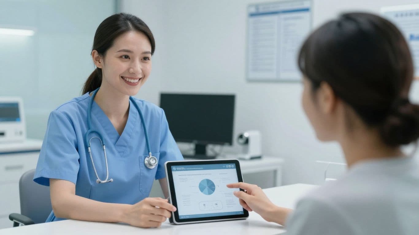 Enhance Patient Care with a Virtual Receptionist for Healthcare