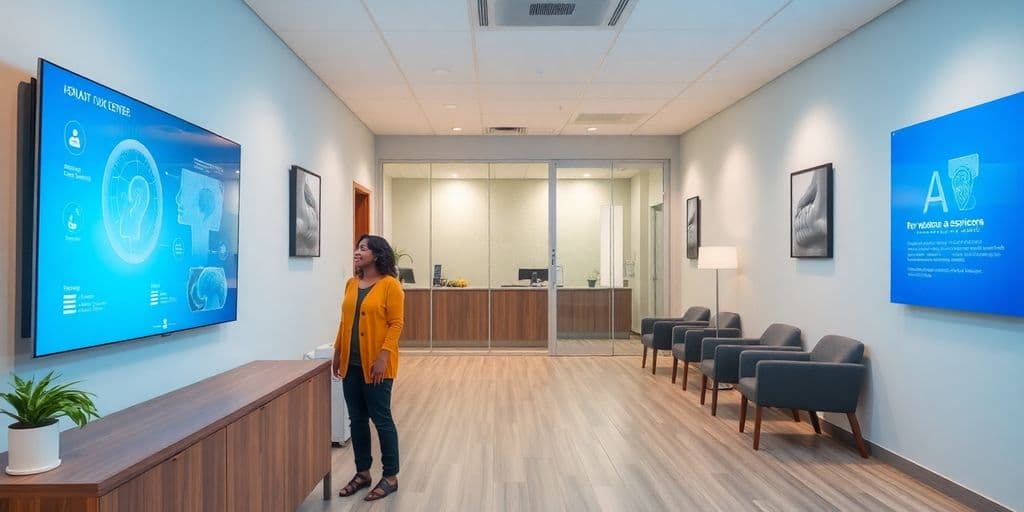 Enhance Patient Experience: AI Receptionist for Your Hearing Center