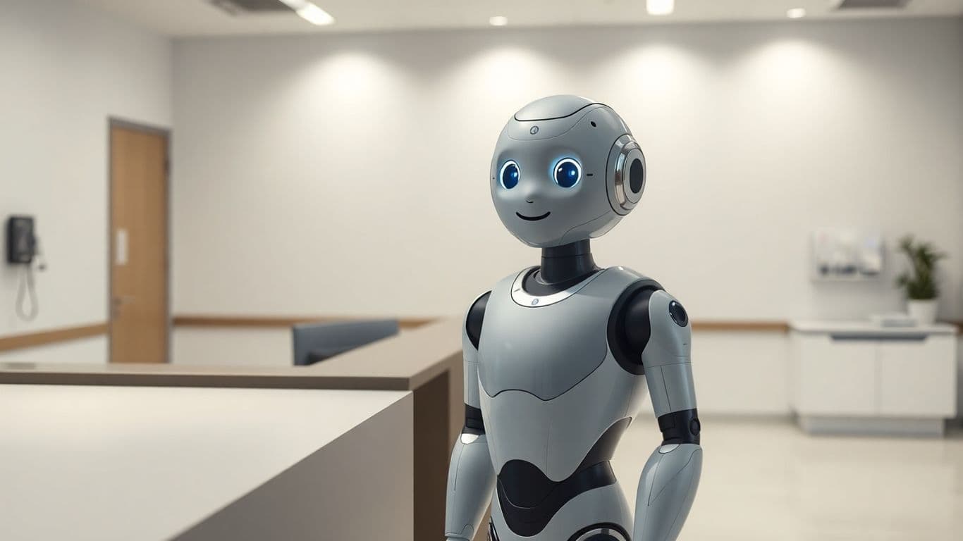 Enhance Patient Experience with an AI Receptionist for Medical Offices