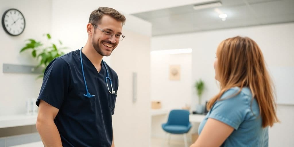 Enhance Patient Experience with an AI Virtual Receptionist for Your Physiotherapy Clinic