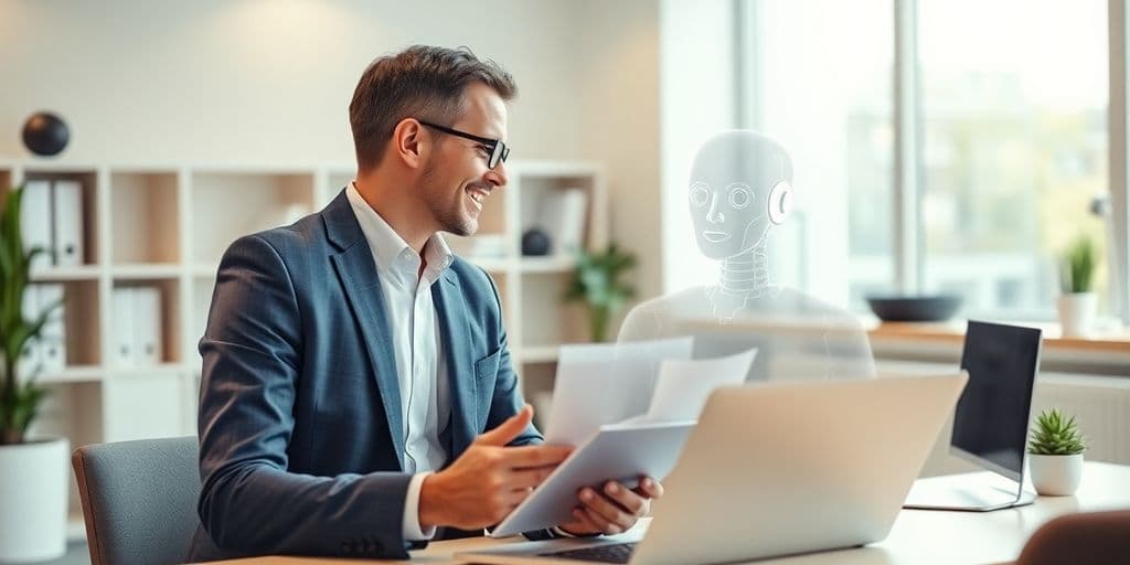 Enhance Your Agency: The Ultimate AI Receptionist for Insurance Brokers