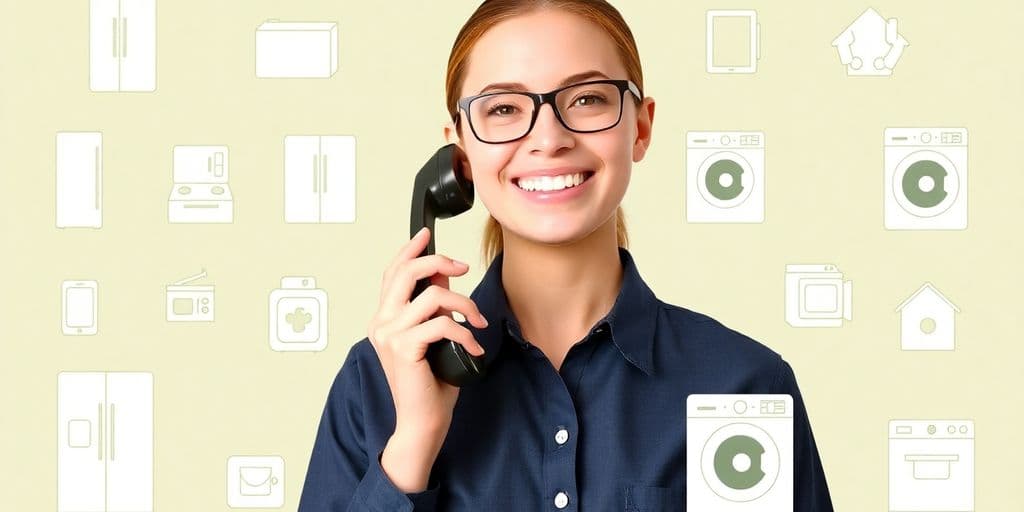 Enhance Your Appliance Repair Service with a Dedicated Virtual Receptionist