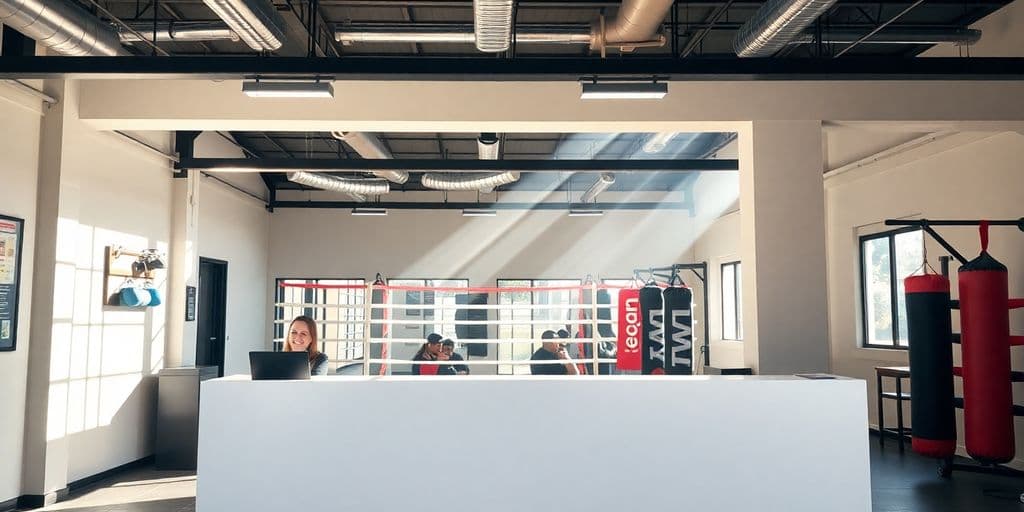Enhance Your Boxing Gym's Operations with a Virtual Receptionist