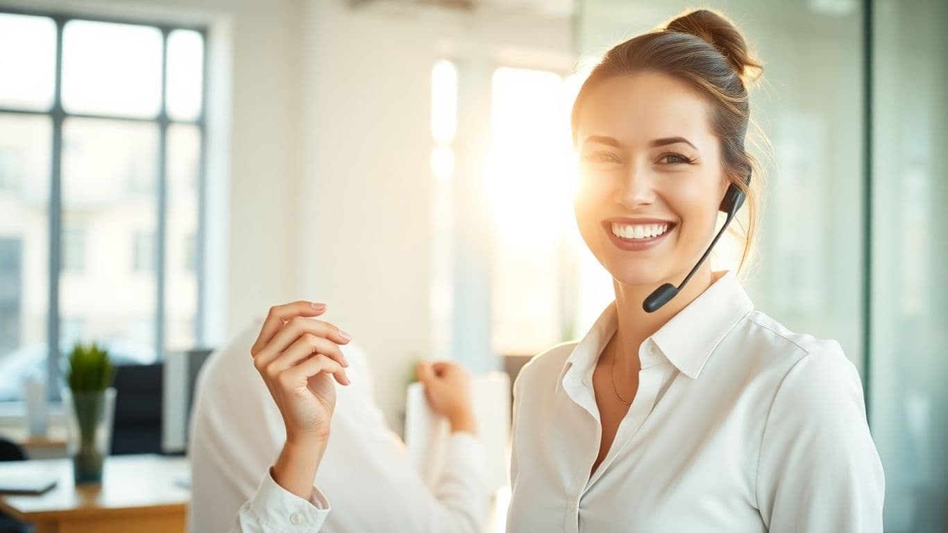 Enhance Your Business with a Virtual Receptionist in Florida
