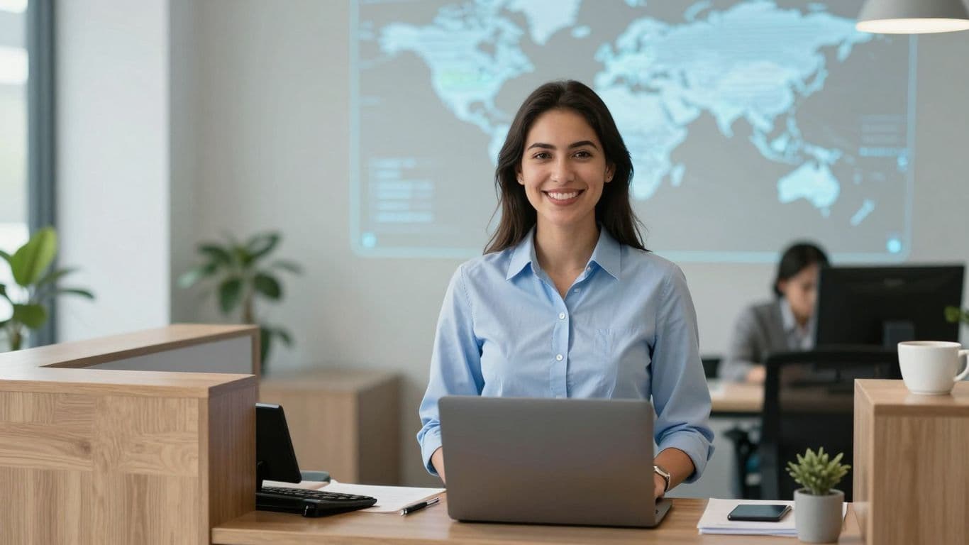 Enhance Your Business with Map Communications' Multilingual AI Receptionist