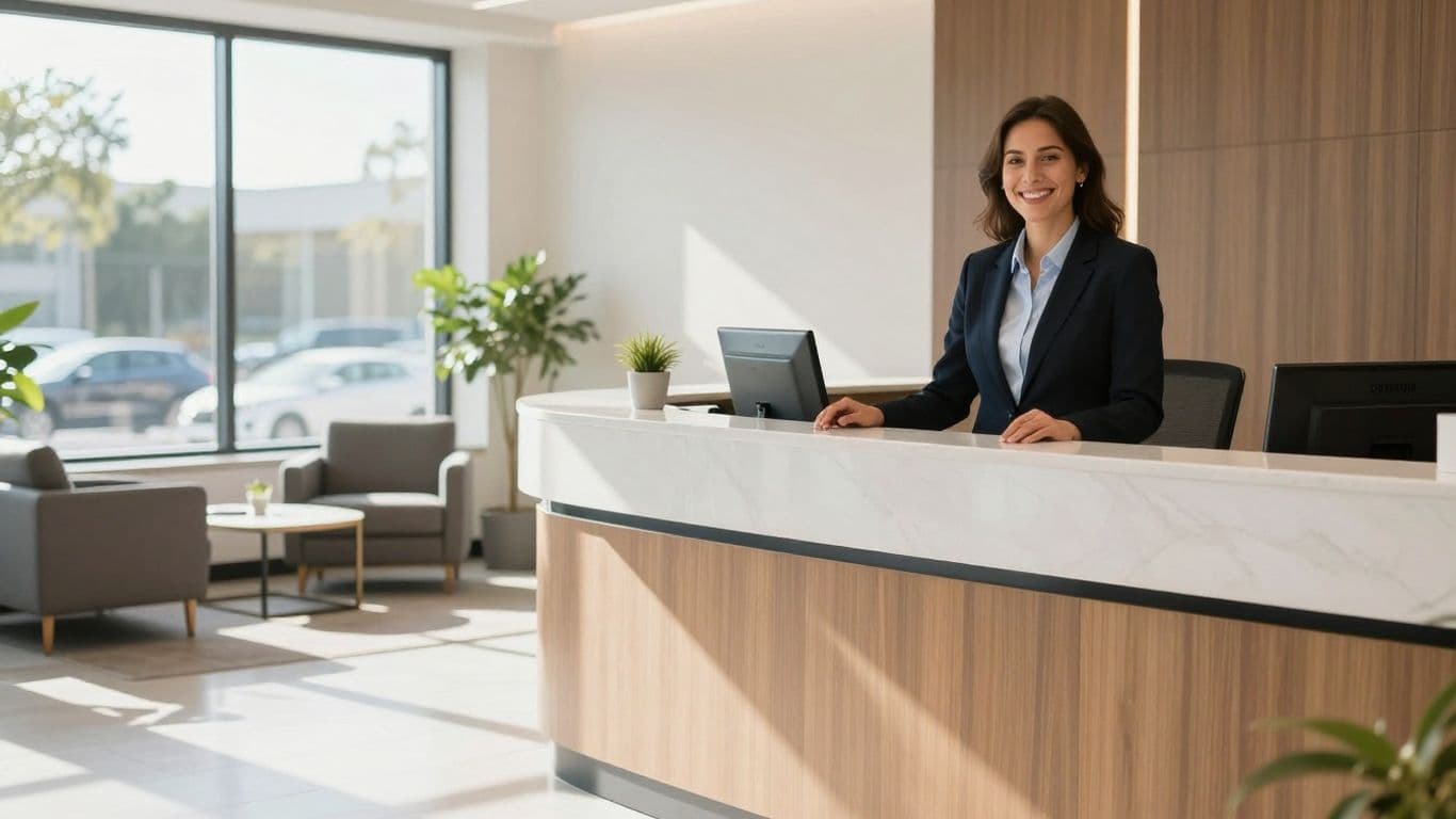 Enhance Your Business with Top-Tier Reception Services in Tampa
