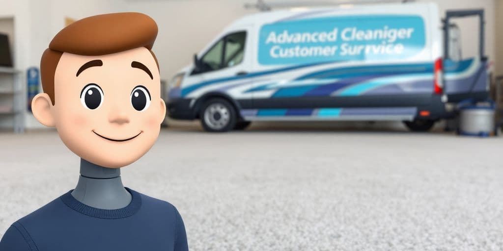 Enhance Your Carpet Cleaning Service with an AI Virtual Receptionist