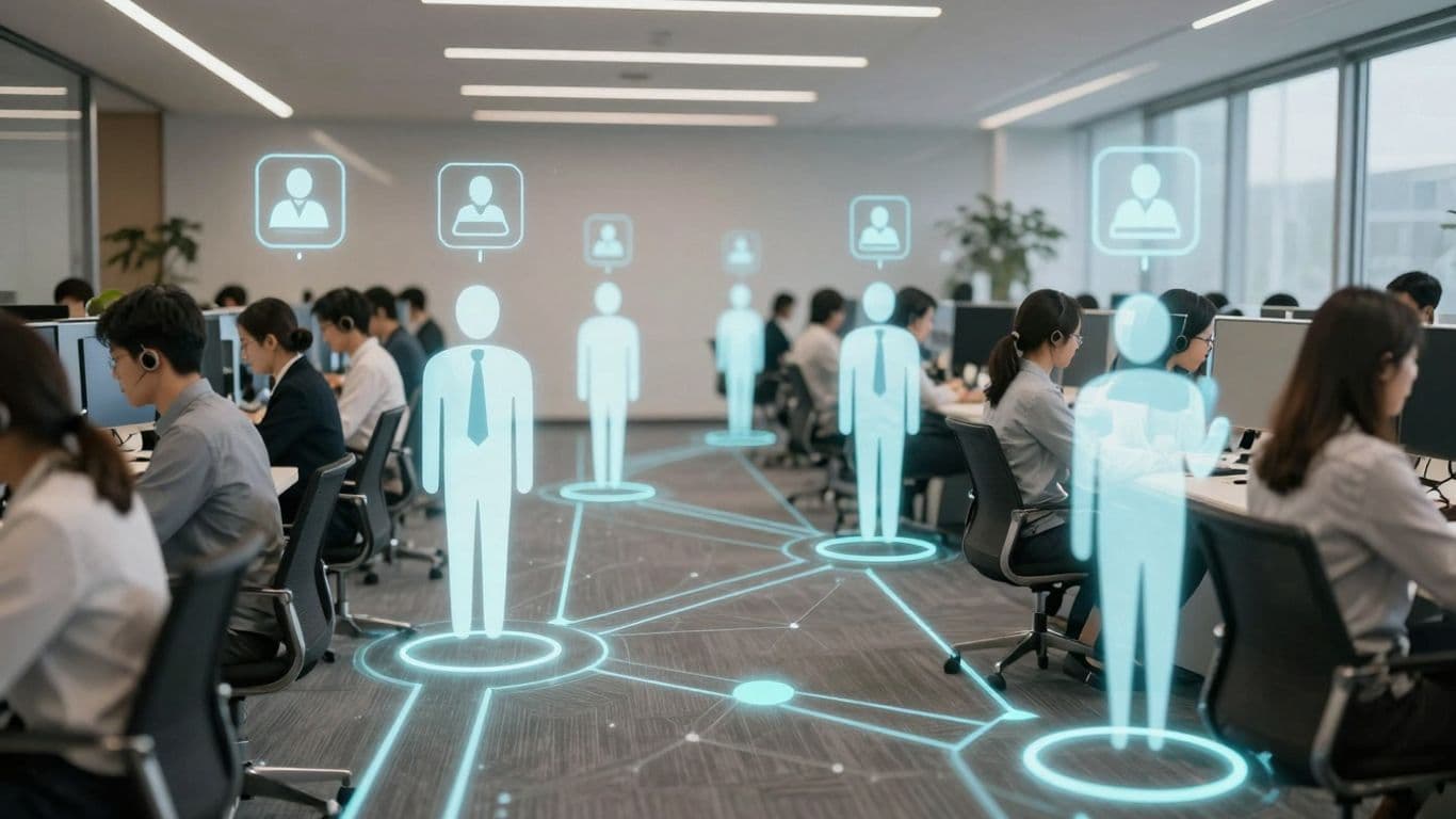 Enhance Your CX: The Power of AI-Driven Call Routing in Modern Call Center Platforms