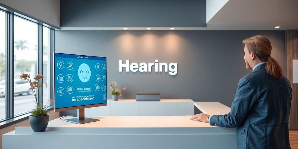 Enhance Your Hearing Center with an AI Appointment Setter