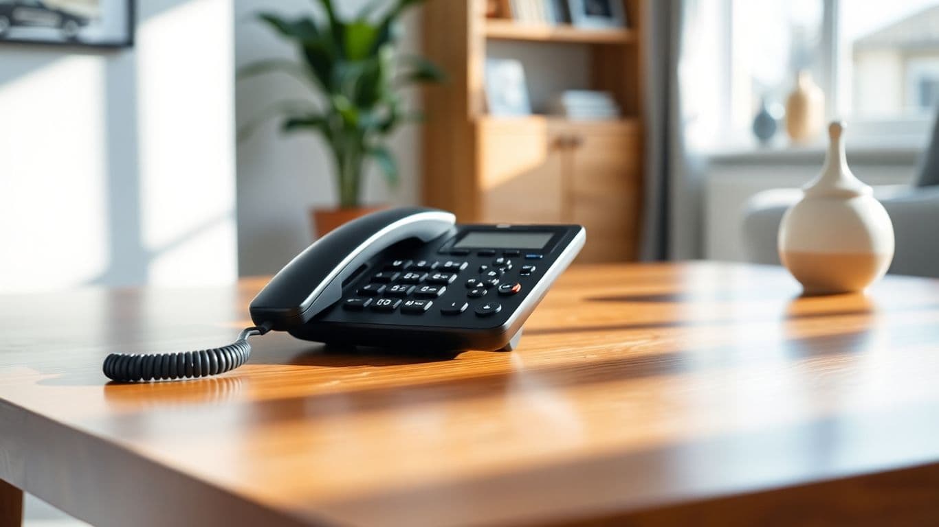 Enhance Your Home Phone with an Auto Attendant System