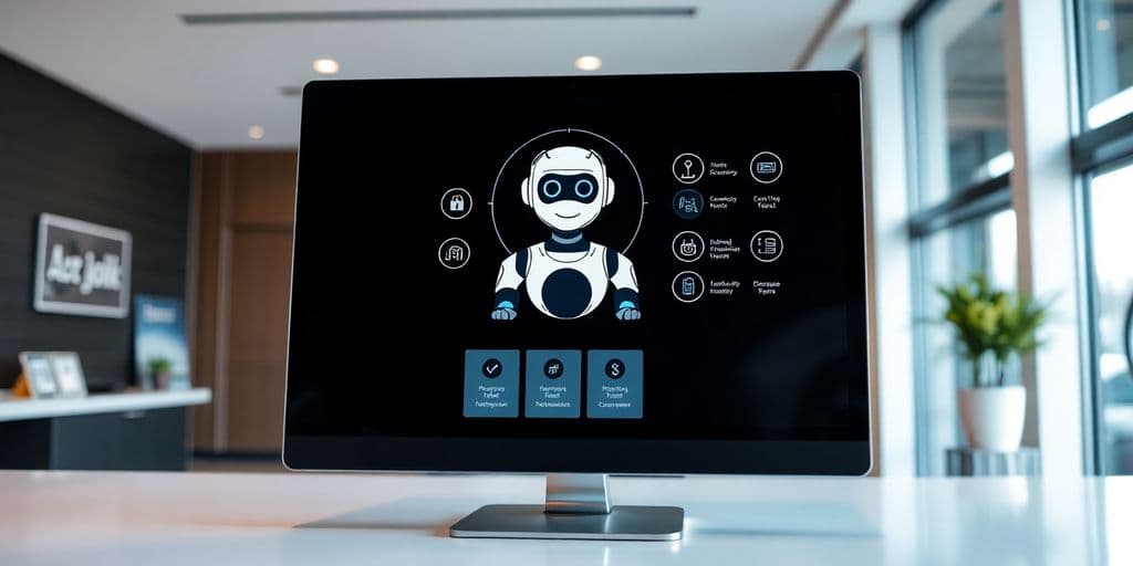 Enhance Your Locksmith Operations with an AI Front Desk