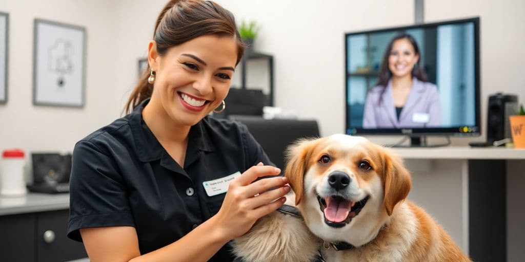 Enhance Your Pet Groomer Business: The Power of a Virtual Receptionist