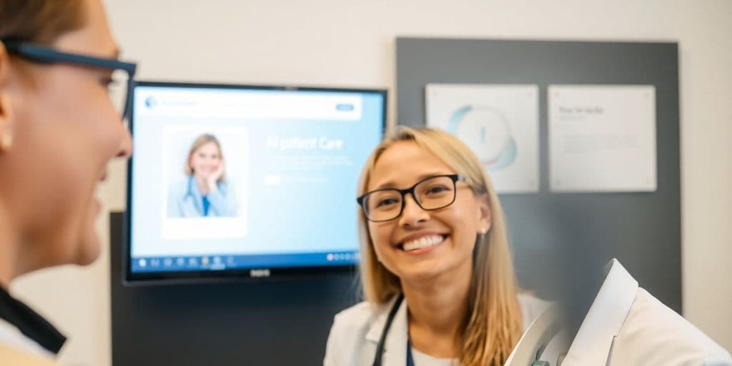 Enhance Your Practice: AI Virtual Receptionist for Optometrists Streamlines Patient Care