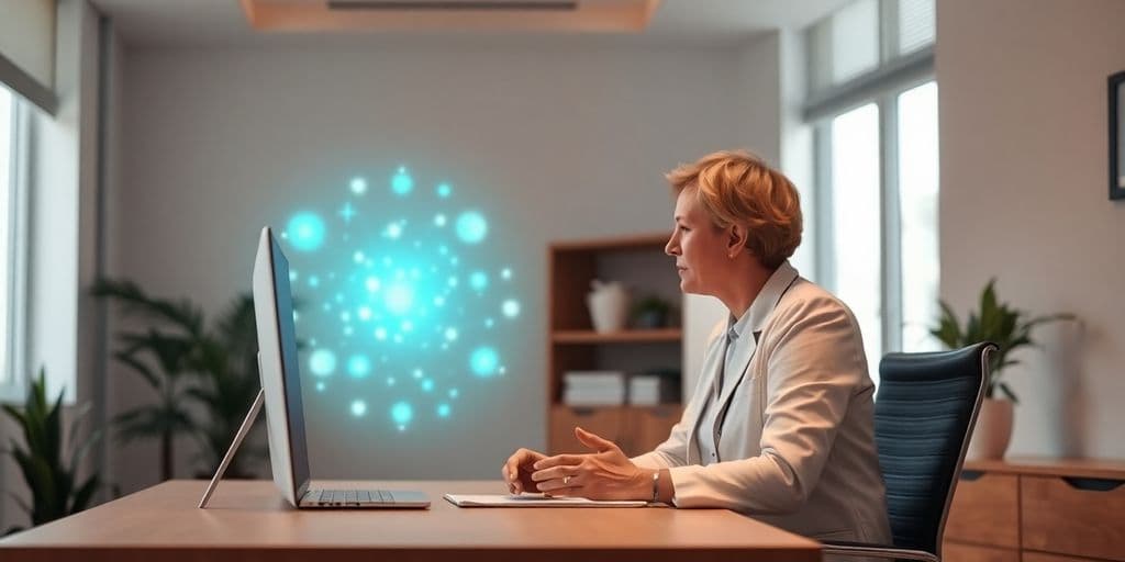 Enhance Your Practice: The AI Virtual Receptionist for Mental Health Therapists
