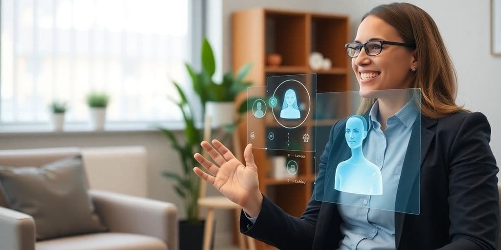 Enhance Your Practice: The Rise of the AI Receptionist for Mental Health Therapists