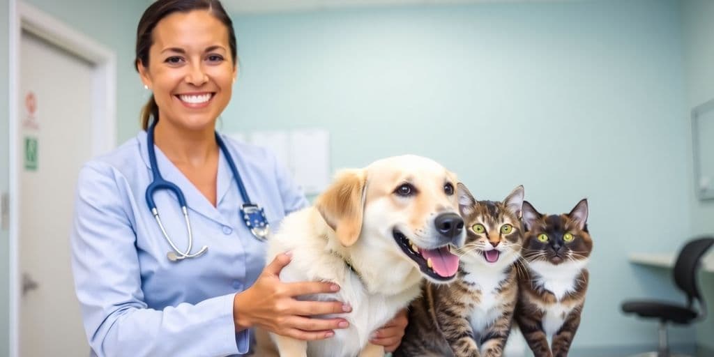 Enhance Your Practice: The Ultimate Guide to a Virtual Receptionist for Veterinary Clinics