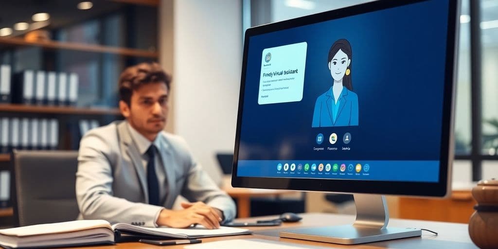 Enhance Your Practice: The Ultimate Guide to Virtual Receptionist for Law Office Needs in 2025