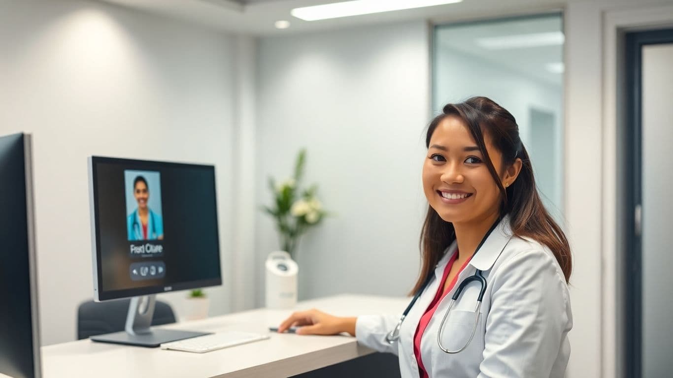 Enhance Your Practice with Virtual Receptionist Services for Medical Professionals