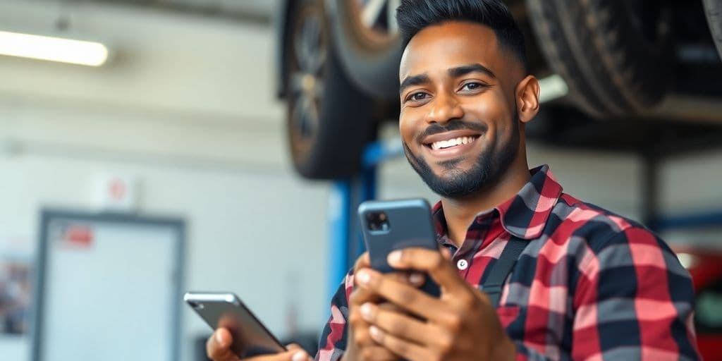 Enhance Your Tire Shop: The Power of an AI Phone Answering Service