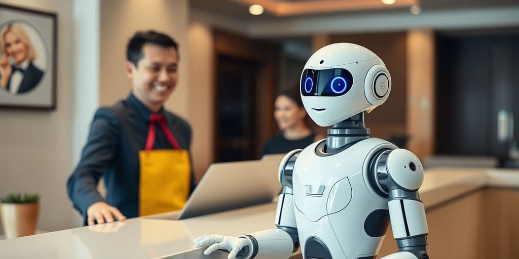 Enhancing Customer Experience with Frontdesk AI Solutions