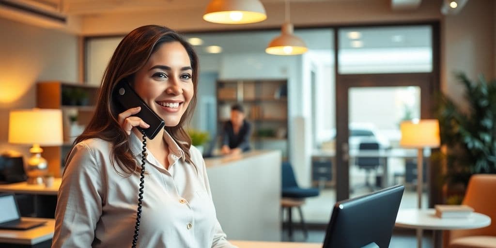 Enhancing Customer Satisfaction with a Small Business Answering Service