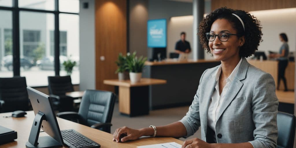 Enhancing Customer Service with an AI Receptionist White Label Solution