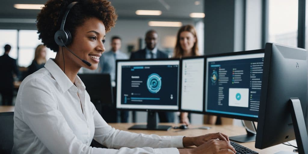 Enhancing Customer Service with White Label AI Customer Interaction Solutions