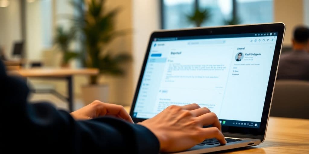 Enhancing Productivity with an AI Email Assistant for Outlook: A 2025 Guide