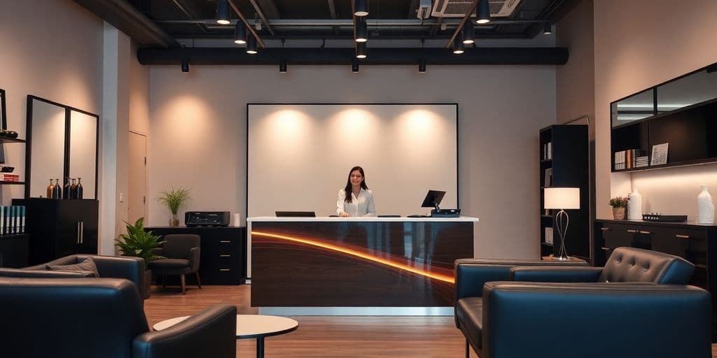 Enhancing Your Business with a Salon Virtual Receptionist: The Future of Customer Service