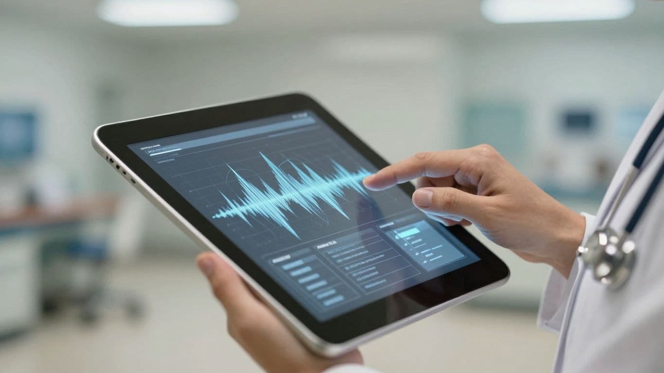 Ensuring Patient Confidentiality: Key Privacy Features in Voice AI for Healthcare