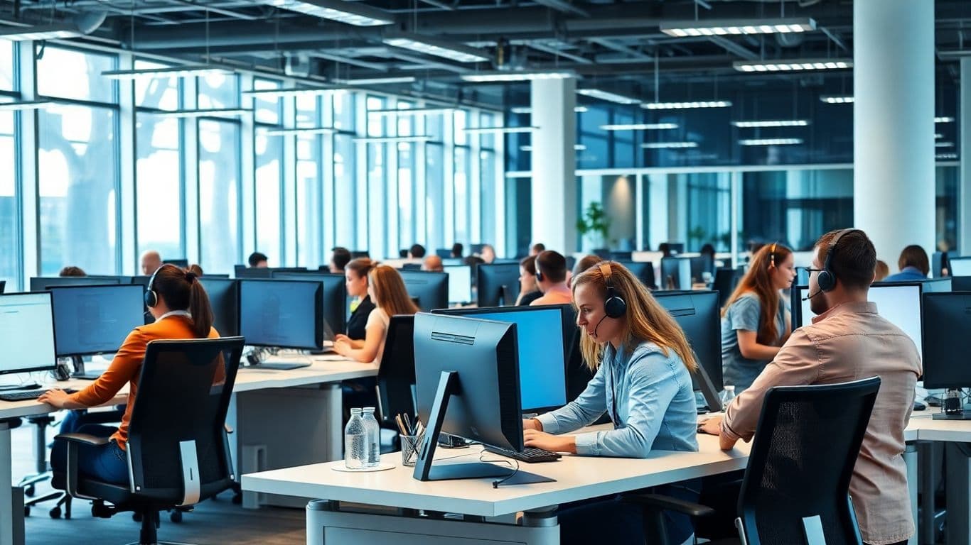 Essential Steps for a Successful Call Center Set Up in 2025