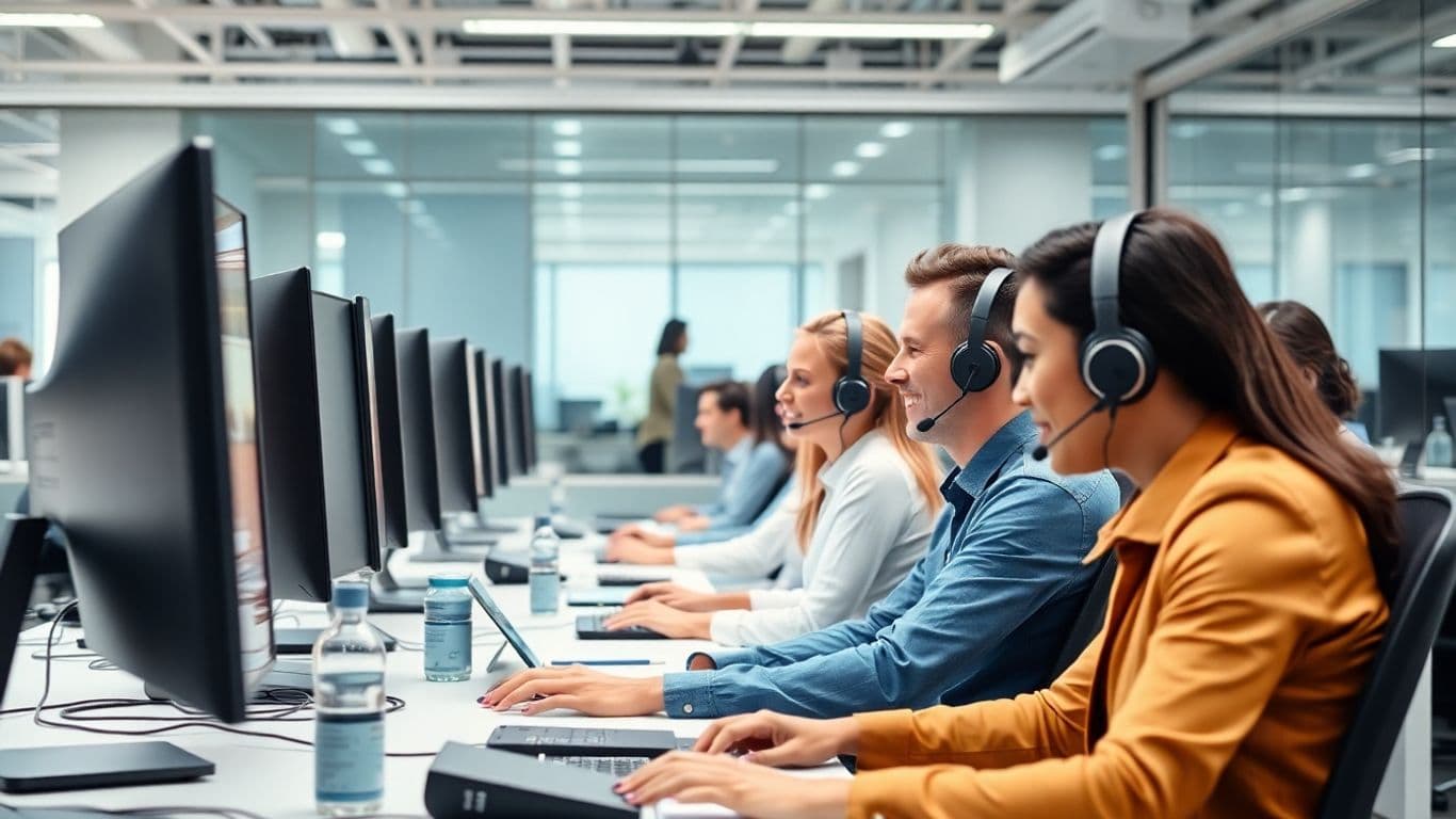 Essential Strategies for Running a Successful Telemarketing Call Center in 2025