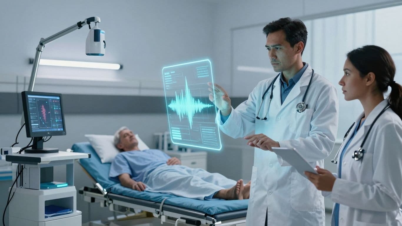 Evaluating the Impact of Yellow.ai Voice AI in Healthcare: A Comprehensive Analysis