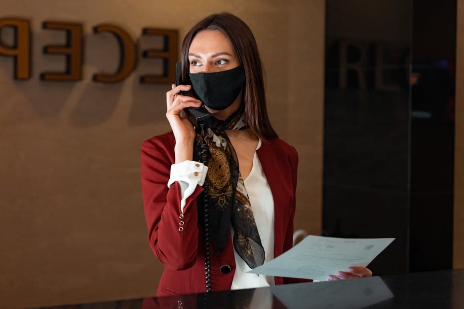 Creating the Perfect Example of Voicemail Greeting for Business with AI Assistance in 2024
