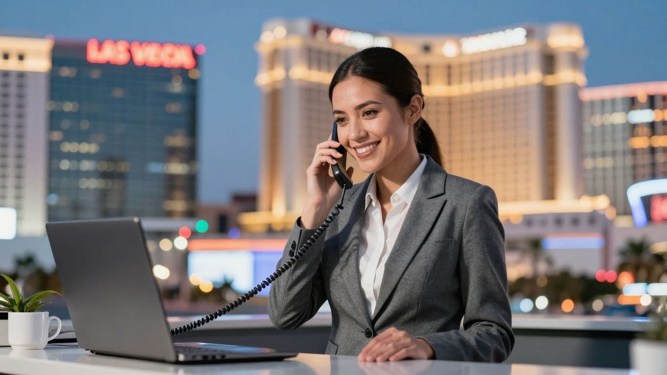 Explore Lucrative Phone Receptionist Jobs in Las Vegas: Your Guide to Hiring Opportunities